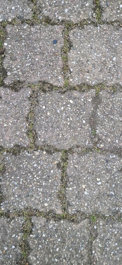 120m2 Klinkers te koop, Ophalen, Gebruikt, Klinkers, 10 m² of meer