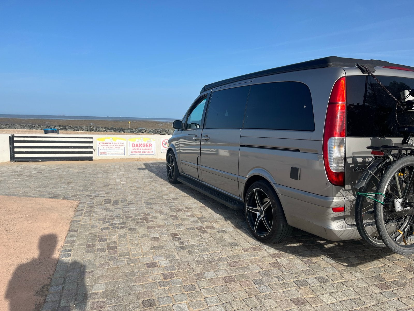 Mercedes Viano buscamper 3.0 CDI, Automaat, Buscamper of Camperbus, Diesel, Particulier