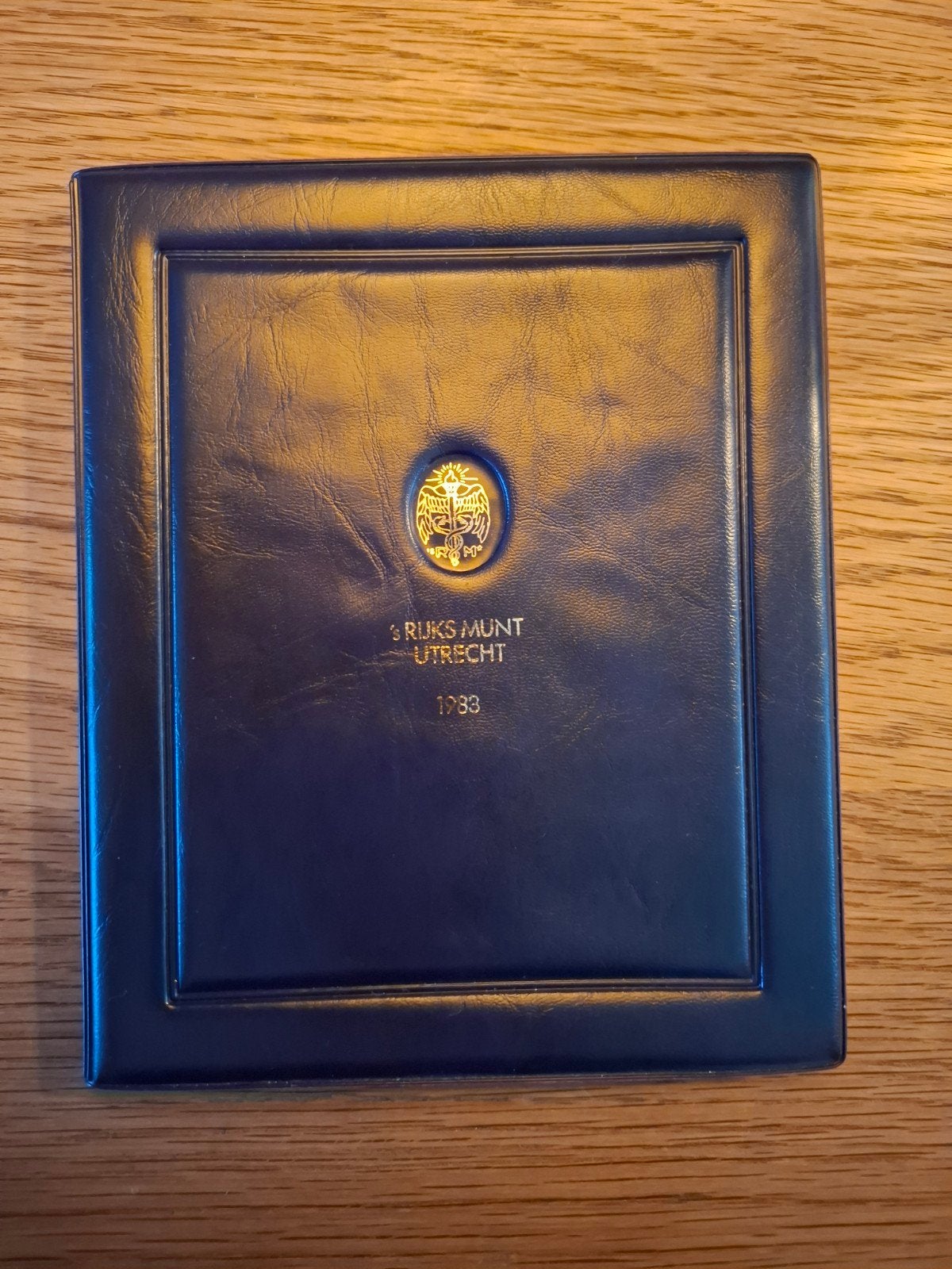 Muntset Nederland 1983 - Rijkspenning Utrecht, Ophalen of Verzenden, Koningin Beatrix, Setje