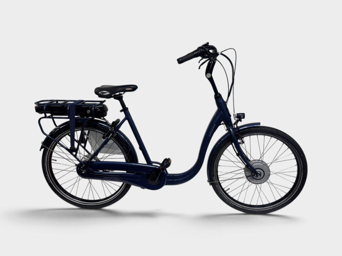 BATAVUS Entrée E-Go-7 Lage instap Donkerblauw 51cm