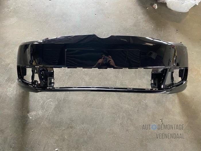 Voorbumper van een Volkswagen Caddy (LC9X), -, Volkswagen, -, Nieuw