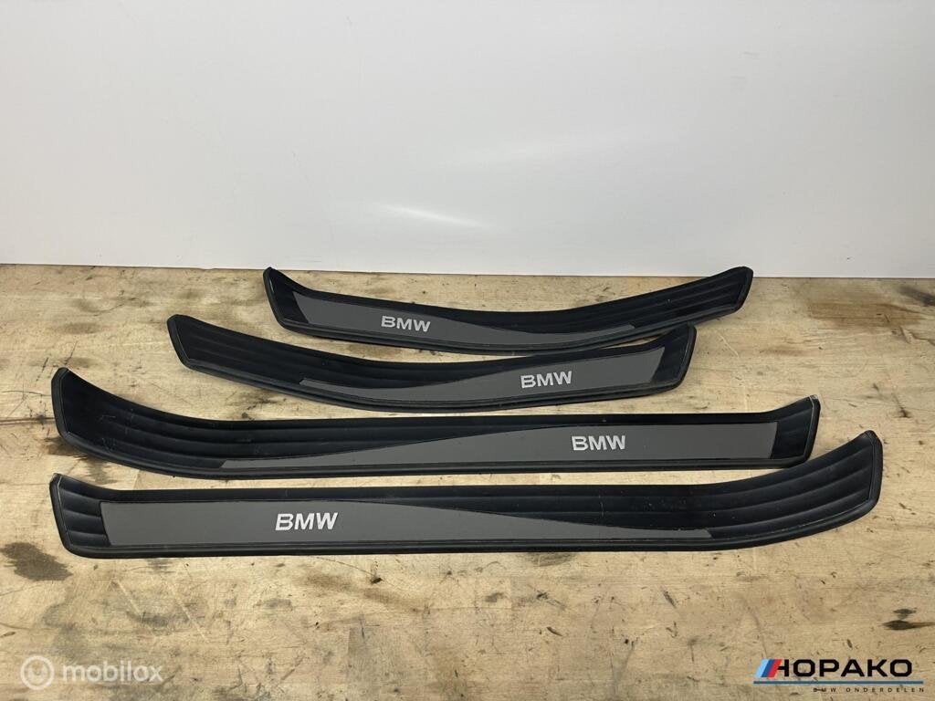 Instaplijsten set BMW 5 serie E61 E60, Gebruikt, Einsteinlaan 5 rijswijk, Bmw, Ophalen of Verzenden