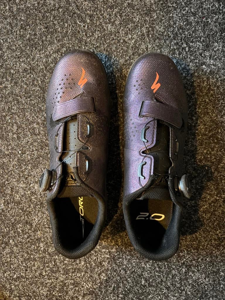 Specialized S-Works Torch 2.0 Fietsschoenen EU43, Gebruikt, Heren, Schoenen, Overige maten