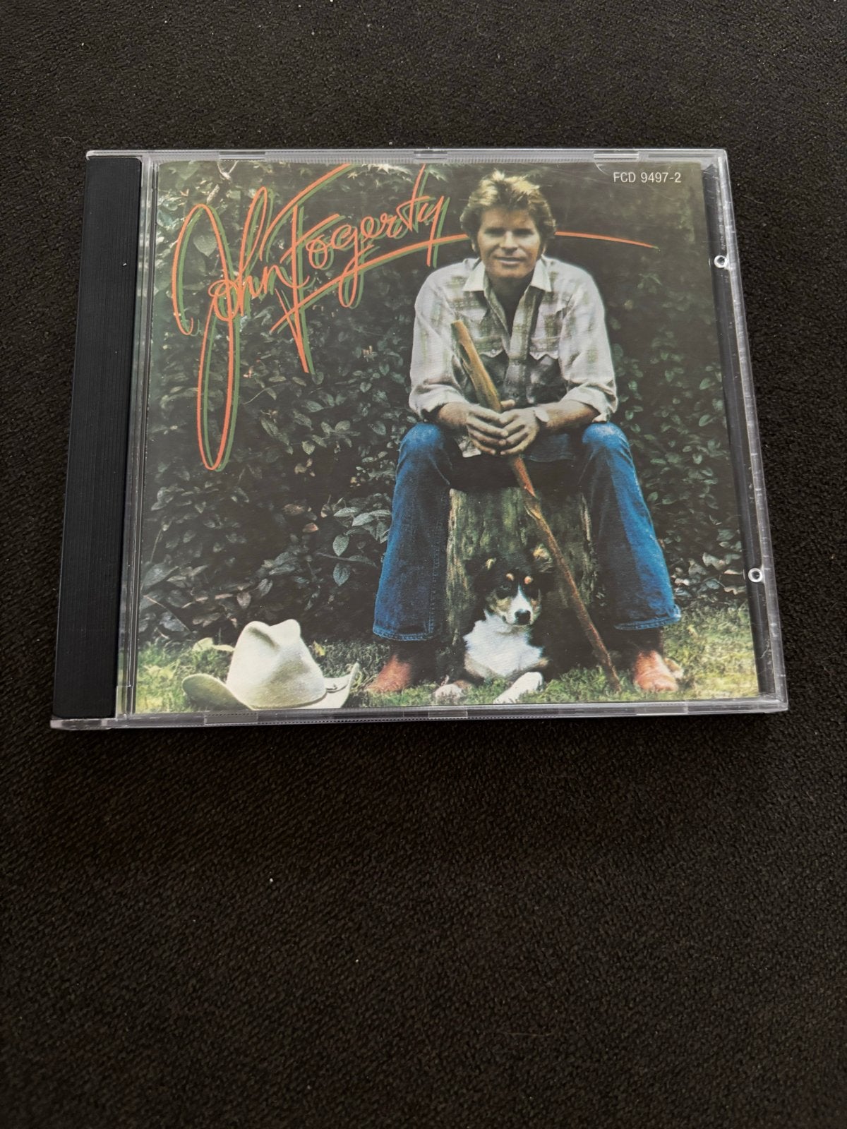 John Fogerty - John Fogerty CD (1975), Cd's en Dvd's, Ophalen of Verzenden, Zo goed als nieuw