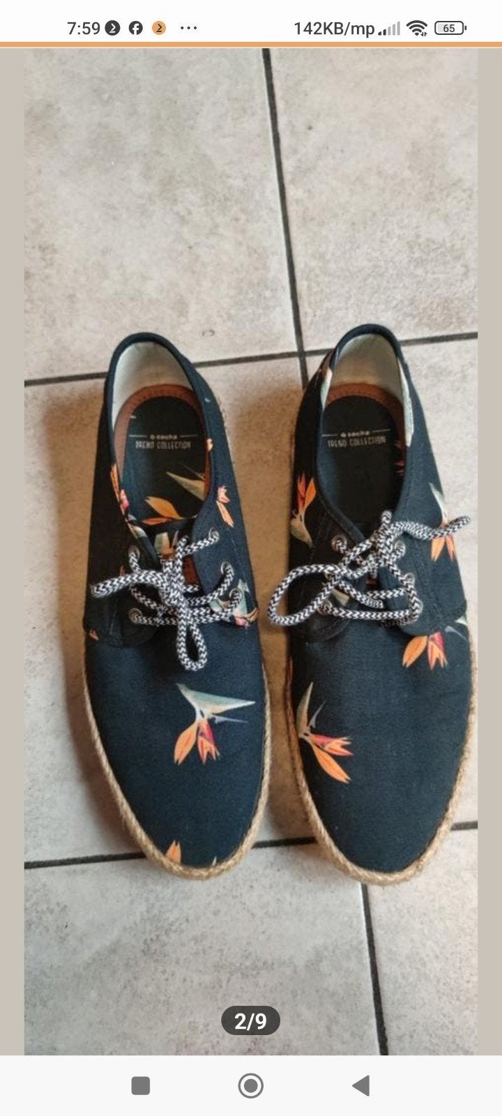 SACHA nette staat kwaliteid schoenen maat 45, Ophalen of Verzenden, Zo goed als nieuw