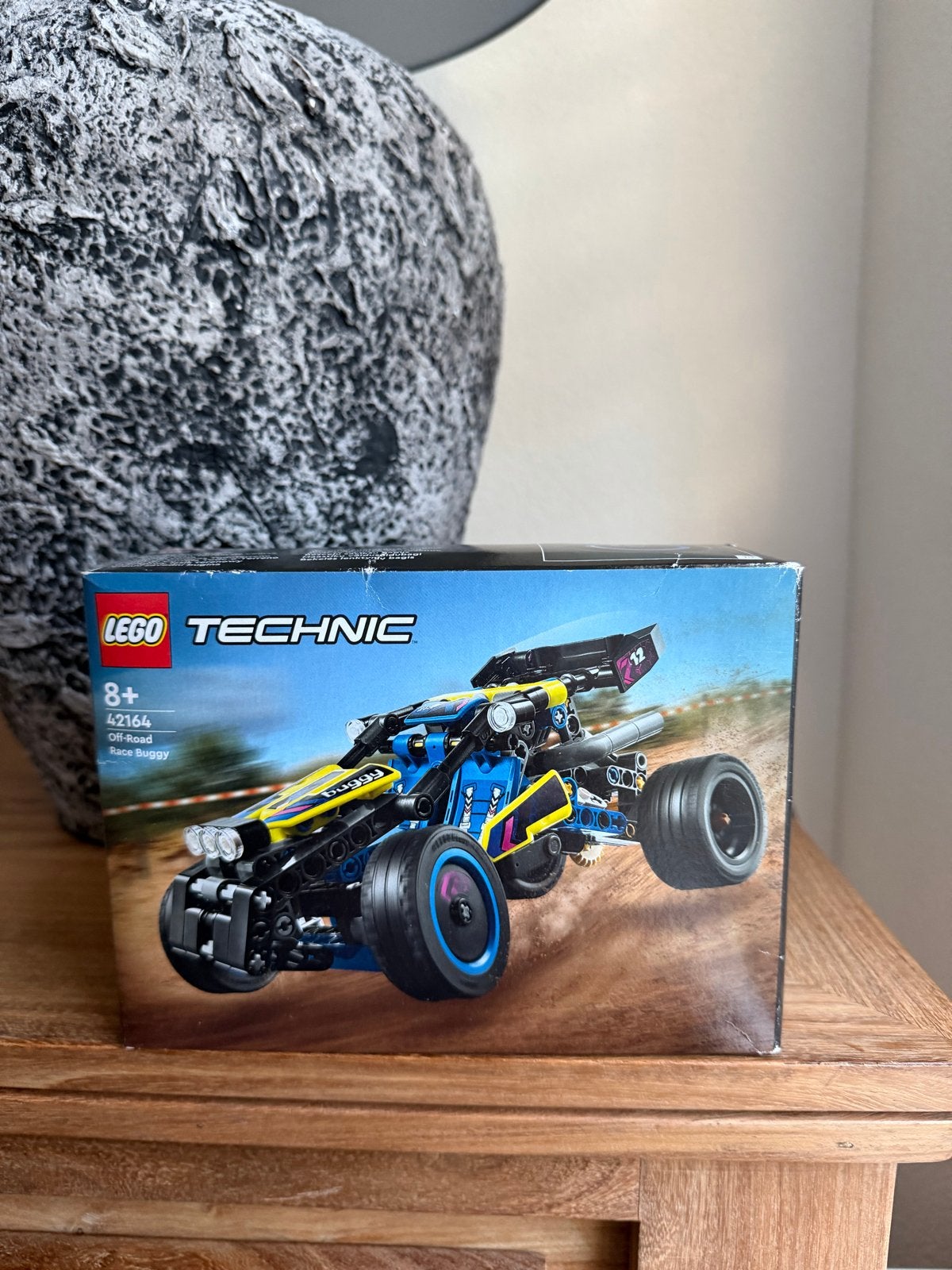 Nieuwe LEGO Technic 42164 Race Buggy - Ongeopend, Lego, Nieuw, Ophalen of Verzenden, Technic