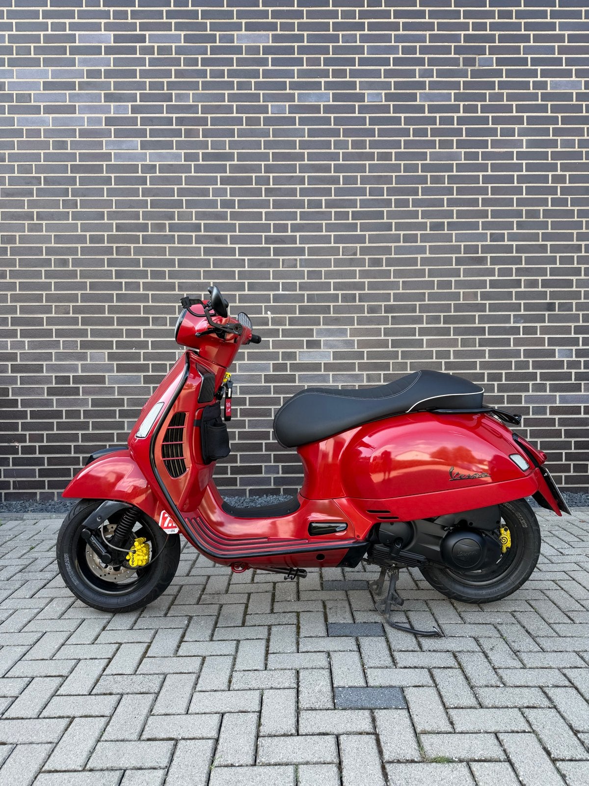 Vespa GTS 250 - Sportieve en betrouwbare scooter, Ophalen of Verzenden, Gebruikt, Maximaal 45 km/u, Overige modellen
