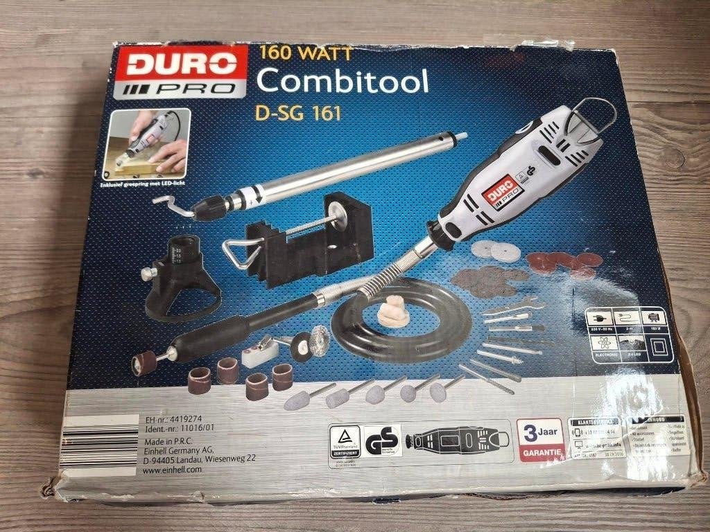 COMBI - TOOL, Ophalen of Verzenden, Zo goed als nieuw, Multitool, Overige merken