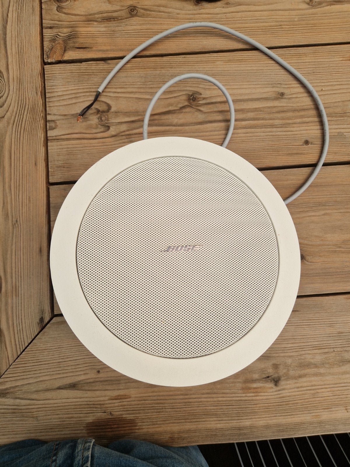 Bose FreeSpace DS 16F Inbouw Luidspreker, Overige typen, Ophalen of Verzenden, Zo goed als nieuw, Bose