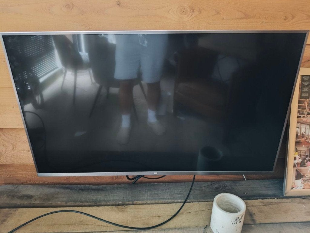 Xiaomi Mi Smart TV 43 inch Android TV, 50 Hz, 100 cm of meer, 4k (UHD), Smart TV