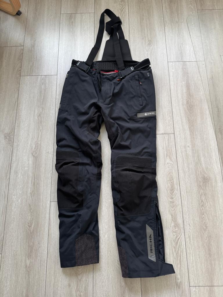 Richa Atlantic Gore Tex L3XL motorbroek, Ophalen of Verzenden