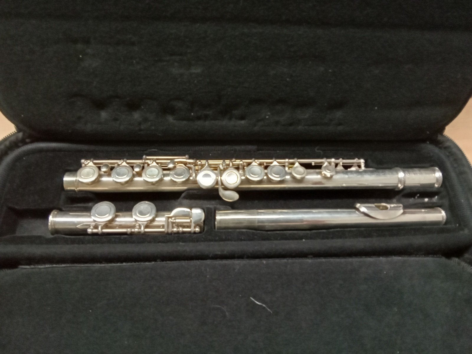Prolite dwarsfluit, Muziek en Instrumenten, Ophalen of Verzenden