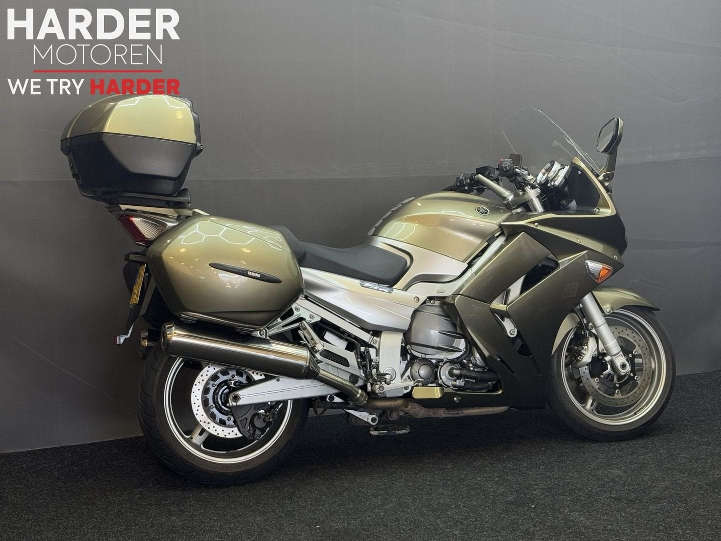 YAMAHA FJR 1300 | FACELIFT | TOPSTAAT | GARANTIE | ORI NL, Motoren, Motoren | Yamaha, 4 cilinders, Motorrijbewijs A, Bedrijf, Onbekend