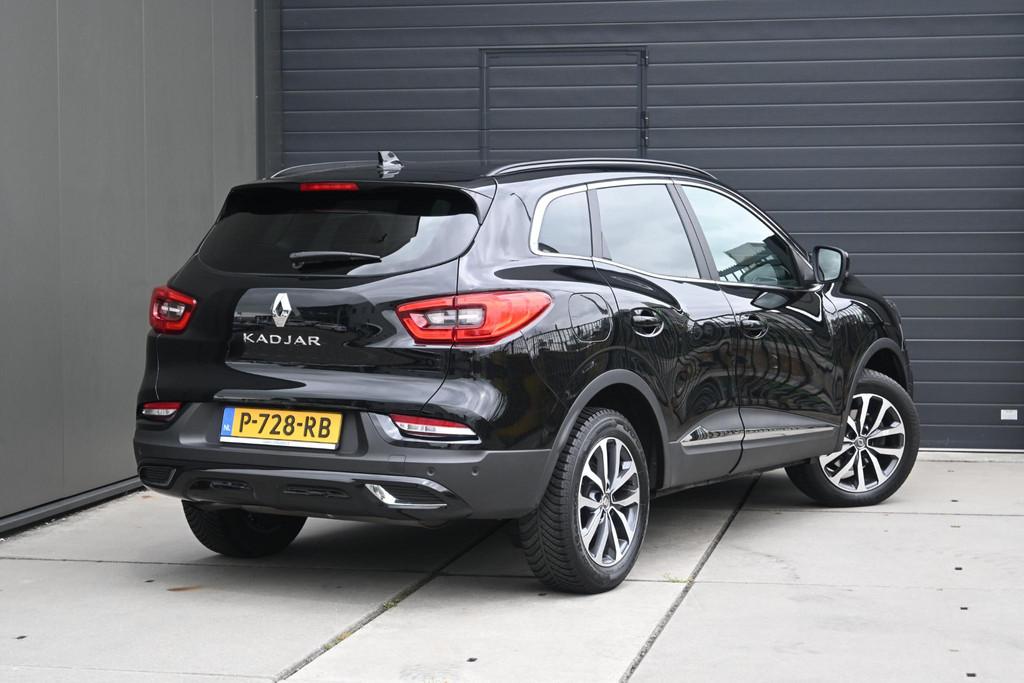 Renault Kadjar TCe 140 EDC Black Edition | AUTOMAAT | STOELV, Auto's, Renault, Kadjar, Gebruikt, Euro 6, 4 cilinders