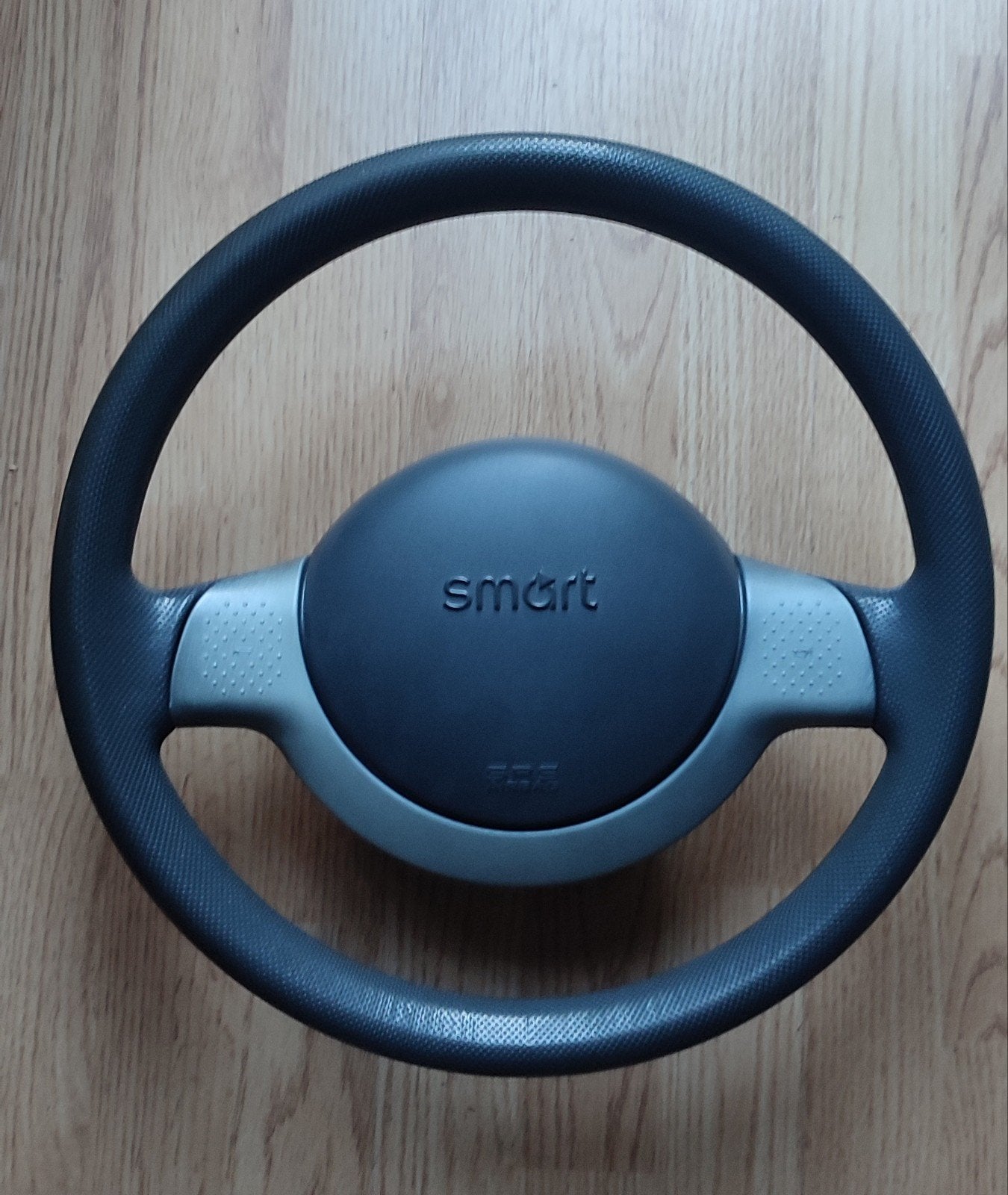 Stuurwiel met airbag Smart Fortwo 450 Coupé – zonder ESP, Ophalen, Gebruikt, Smart