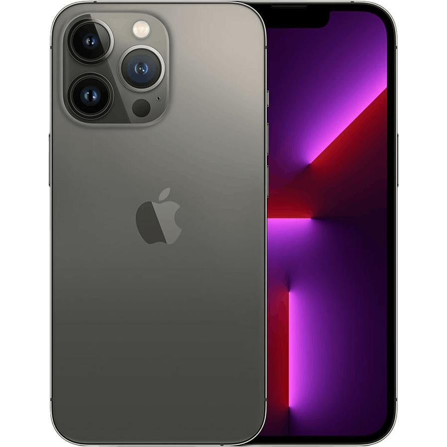 Phone city l Apple iPhone 13 Pro Max 128GB in zwart garantie, Ophalen of Verzenden, Zo goed als nieuw, Overige typen, Apple iPhone