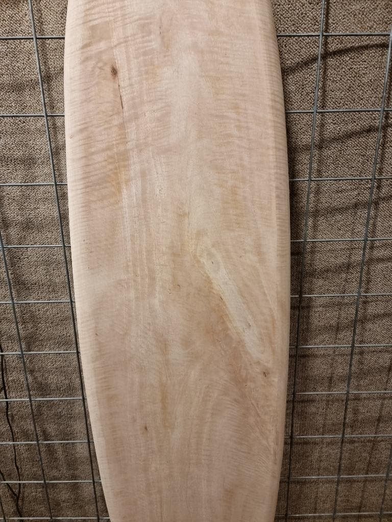 Foto 4 van Surfplank - 150 cm - houten decoratie - wandbord -