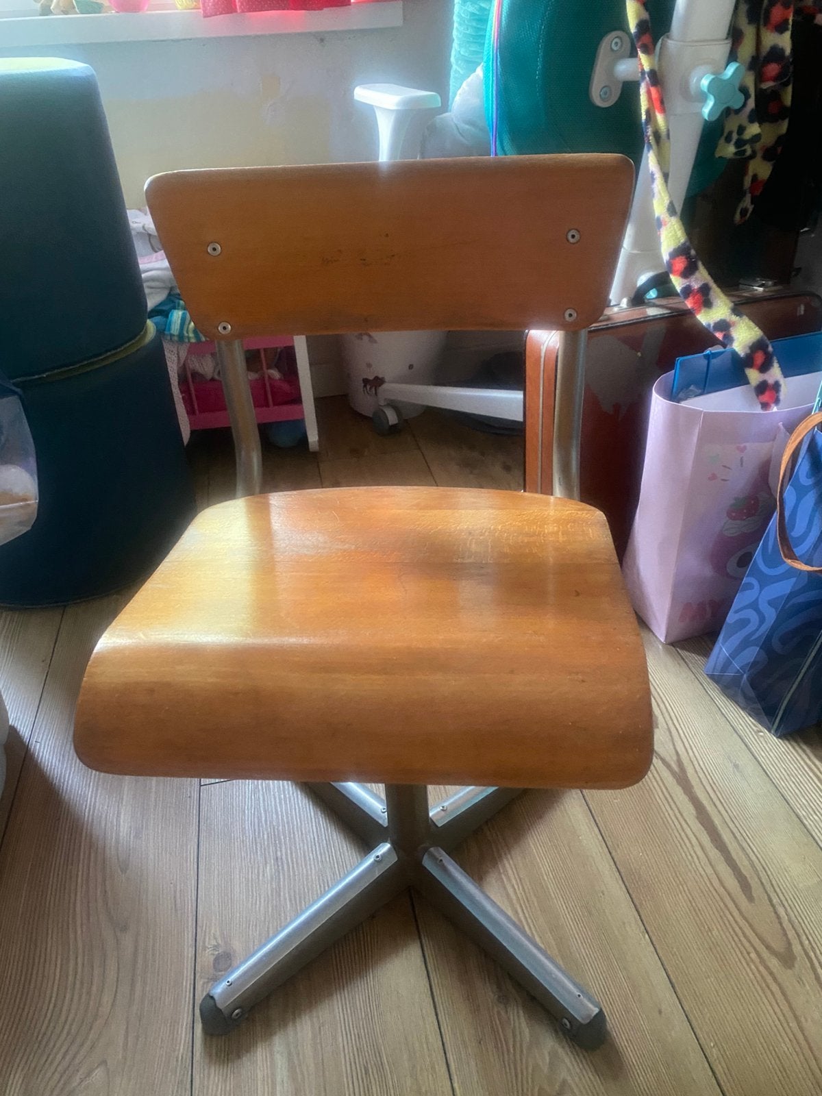 Leuk stoeltje gratis, Ophalen, Gebruikt, Stoel(en)