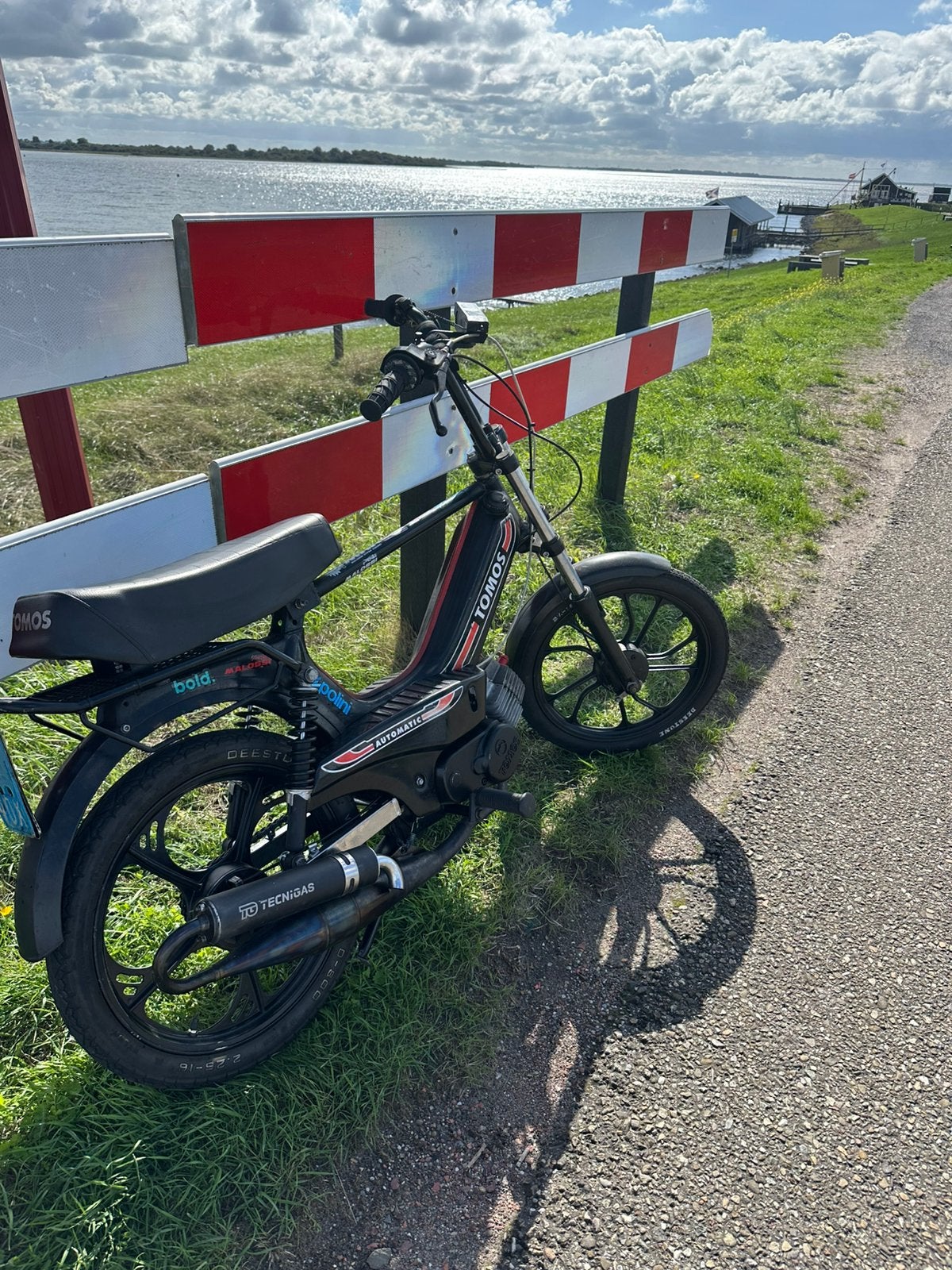 Tomos a35 65cc, Ophalen, 65 cc, Zo goed als nieuw, 2 versnellingen