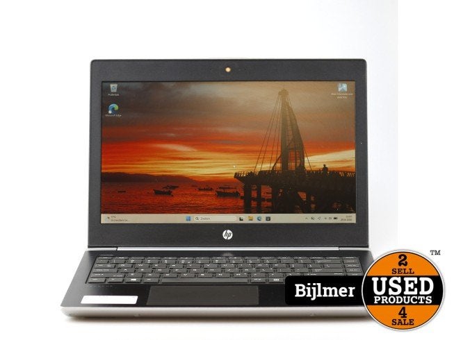 HP ProBook 430 G5 Intel Core i5-8th 8GB 128GB SSD
