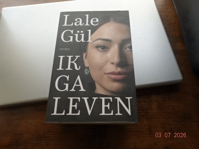 Ik ga leven.....Lale Gul, Boeken, Ophalen of Verzenden, Zo goed als nieuw, Nederland