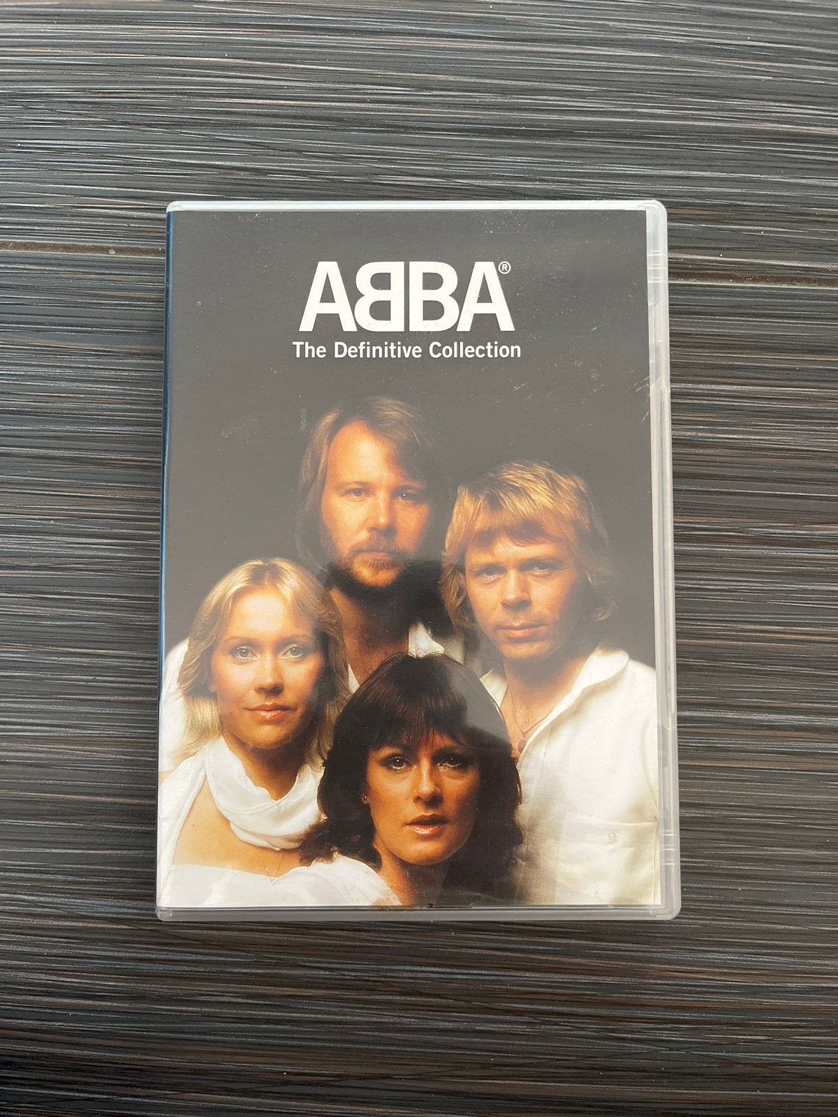 ABBA The Definitive Collection DVD, Alle leeftijden, Ophalen of Verzenden, Zo goed als nieuw, Muziek en Concerten