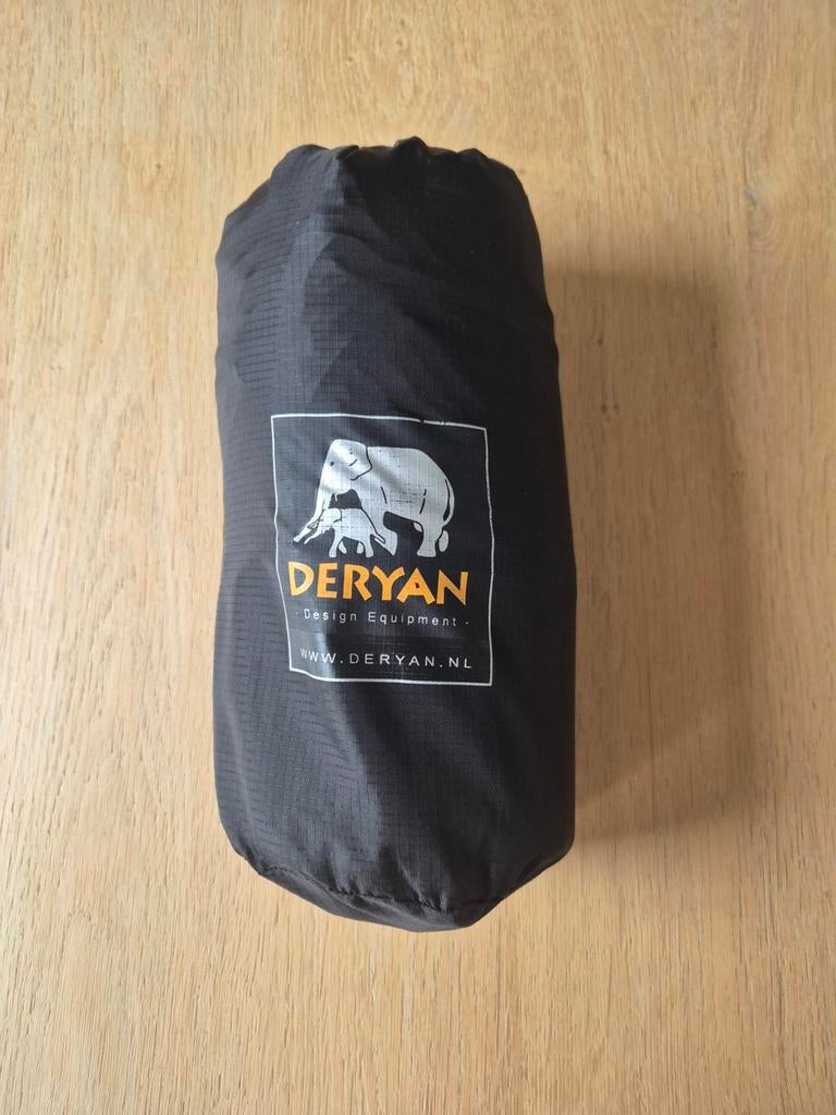 Deryan airtraveller vliegtuigbedje, Ophalen, Zo goed als nieuw