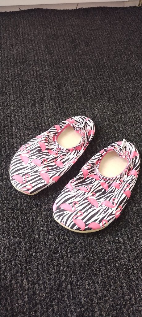 Waterschoenen meisje slipstop/antislip, Ophalen of Verzenden, Zo goed als nieuw, Kind, Overige typen
