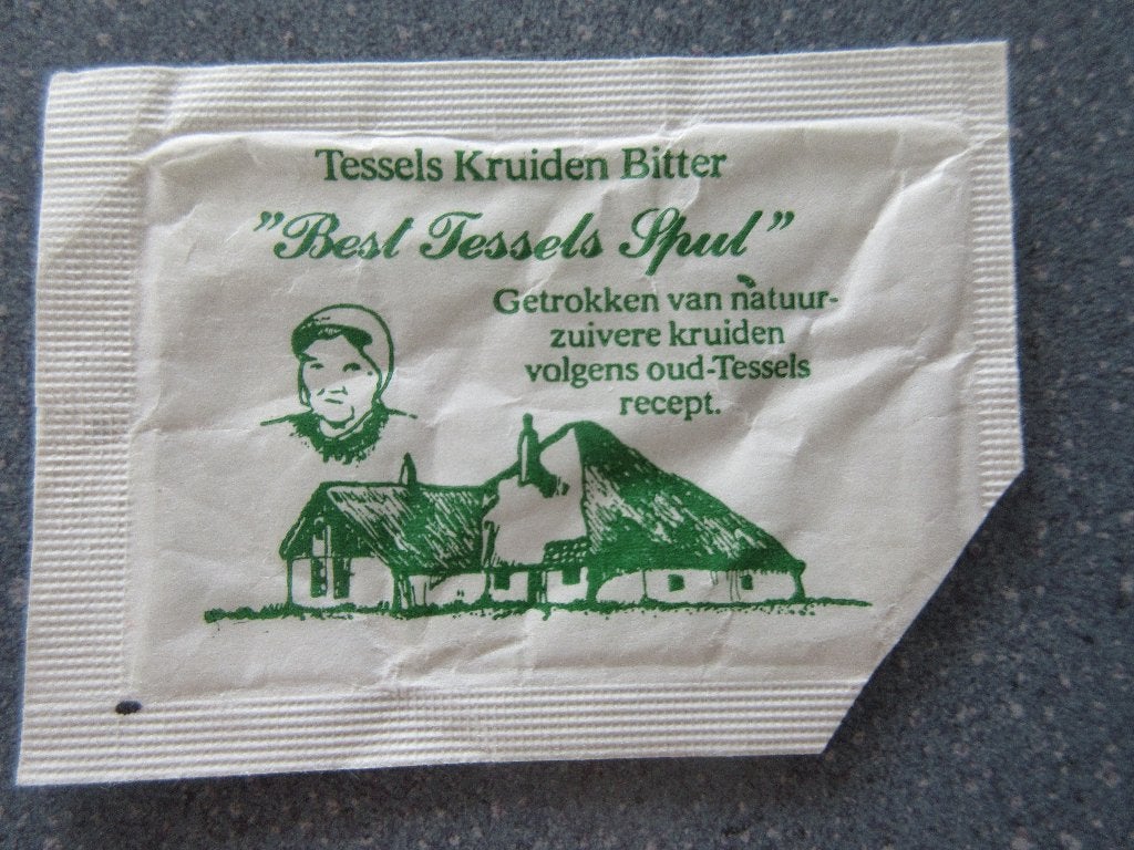 Terxel, Tessels kruidenbitter "Best Tessels Spul", Verzenden, Nederland
