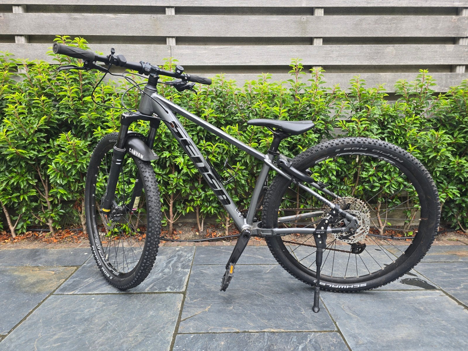Sensa mountainbike heren XS - 29 inch, Fietsen en Brommers, Fietsen | Mountainbikes en ATB, Ophalen, Gebruikt, Heren, Overige merken