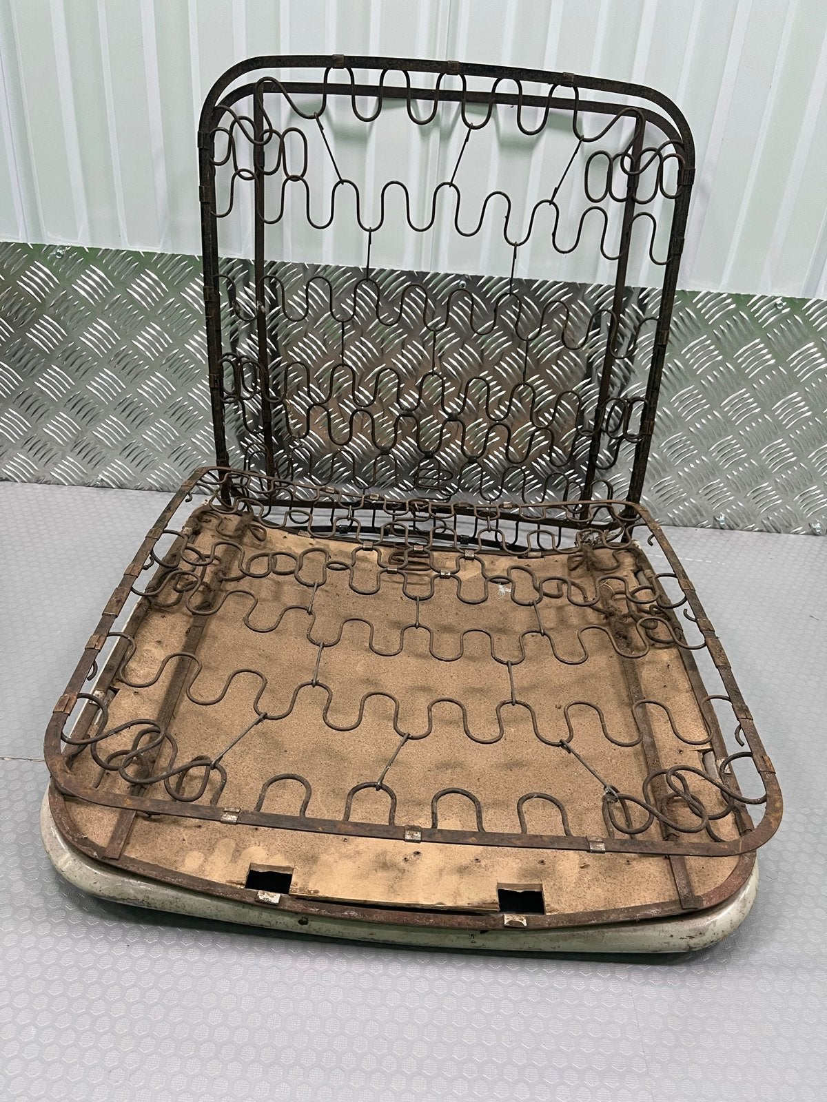 Frame stoel Volkswagen Kever - Gebruikt, Ophalen, Gebruikt, Volkswagen