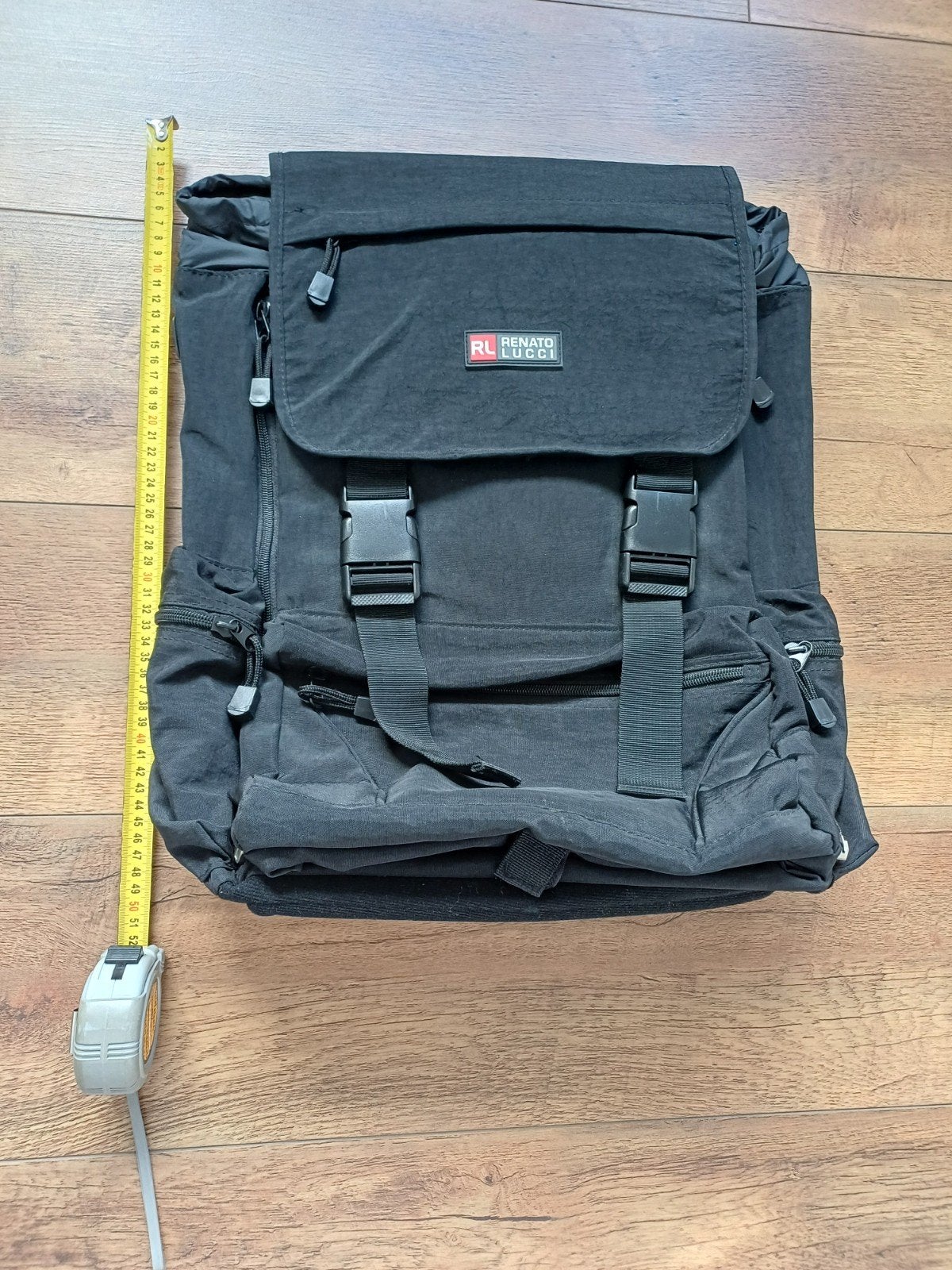 nieuwe grote school/vakantie rugzak met veel vakken, Ophalen of Verzenden, Nieuw, Overige merken, 45 tot 60 cm