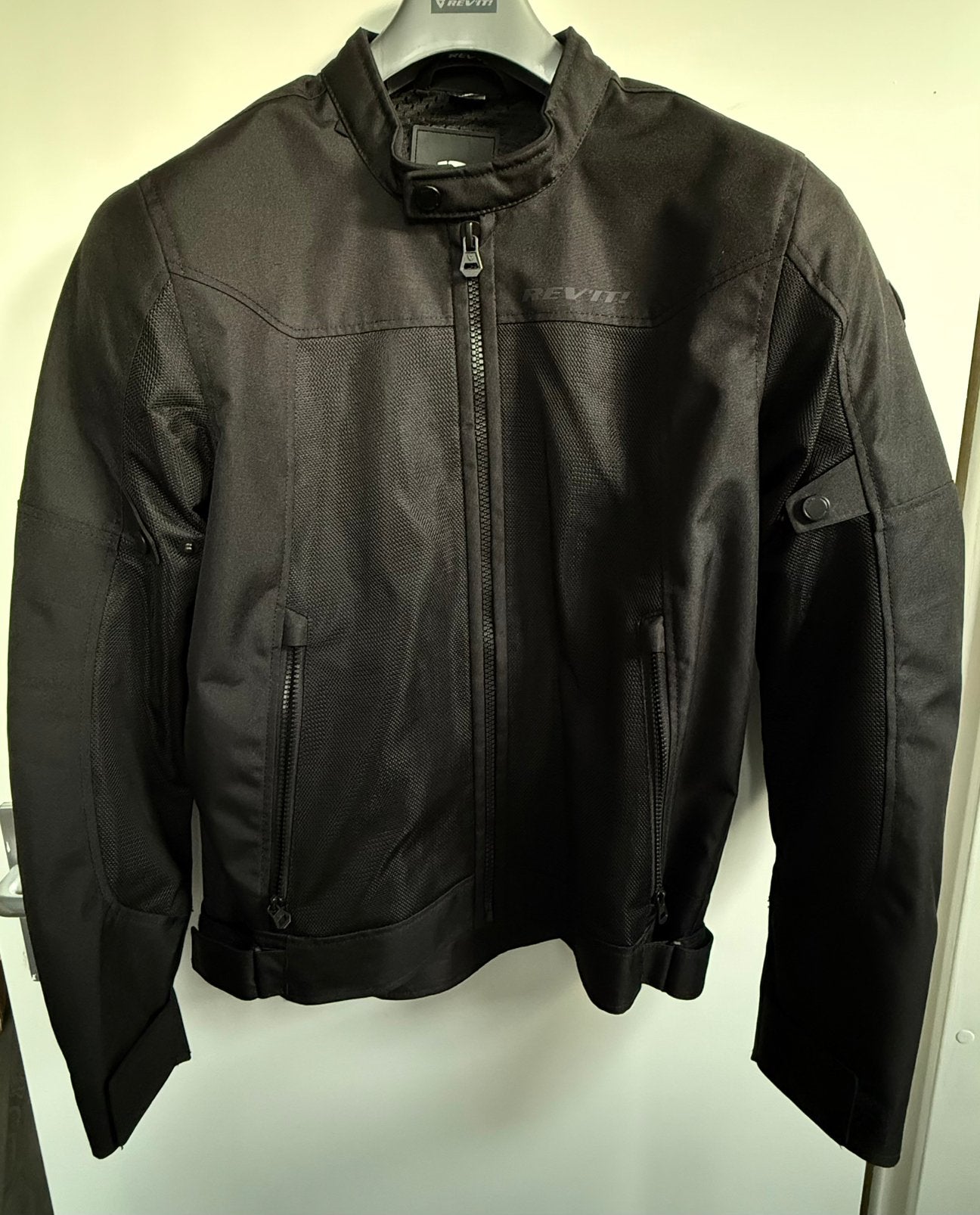 Rev'it Eclipse 2, maat L, Motoren, Ophalen of Verzenden, Tweedehands, Heren, Jas | textiel