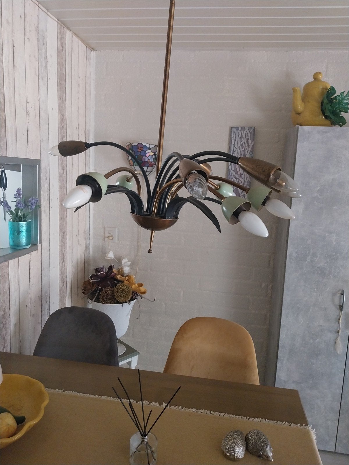 lamp, Huis en Inrichting, Lampen | Hanglampen, Ophalen