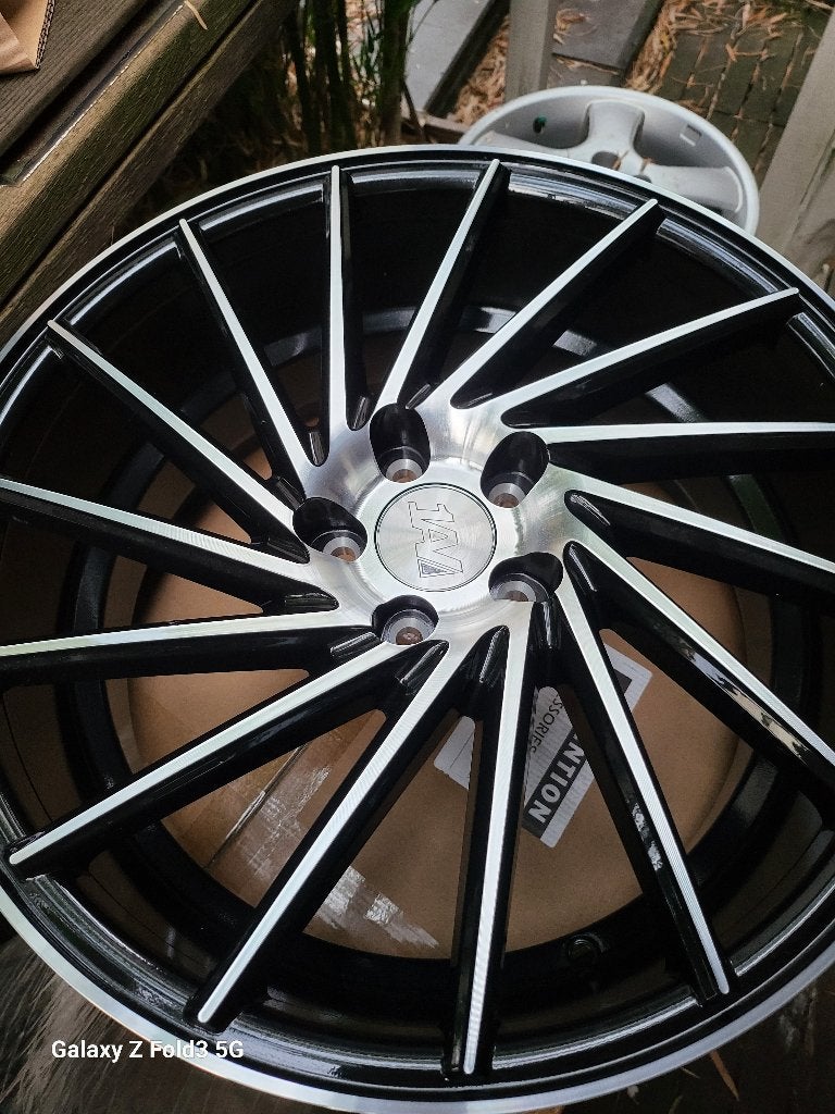 ALFA GIULIETTA SET 19 INCH AV1, Auto-onderdelen, Ophalen of Verzenden, Nieuw, Alfa Romeo