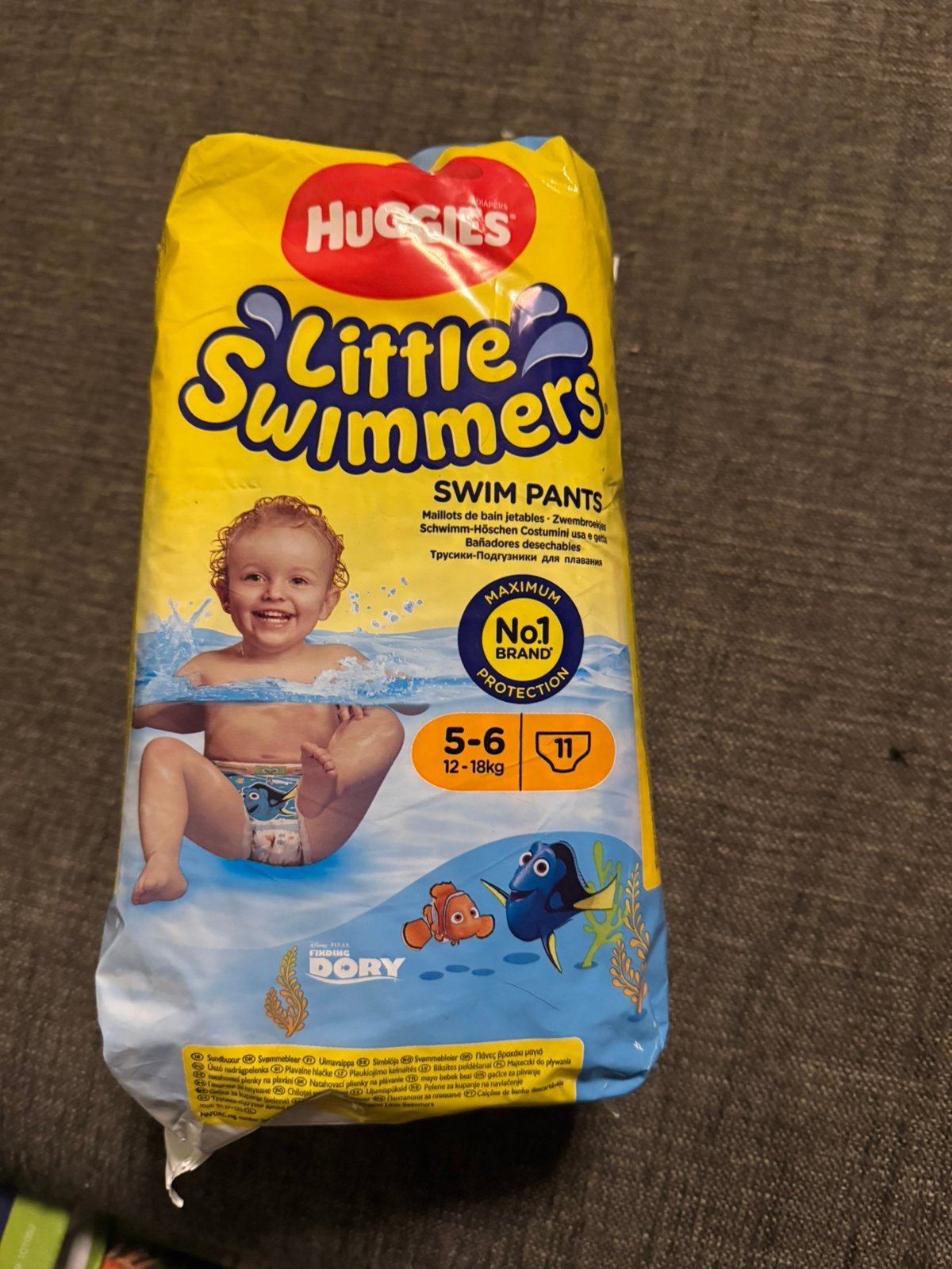 Nieuw pak zwemluiers, Kinderen en Baby's, Ophalen, Nieuw, Jongetje of Meisje, Zwemluier