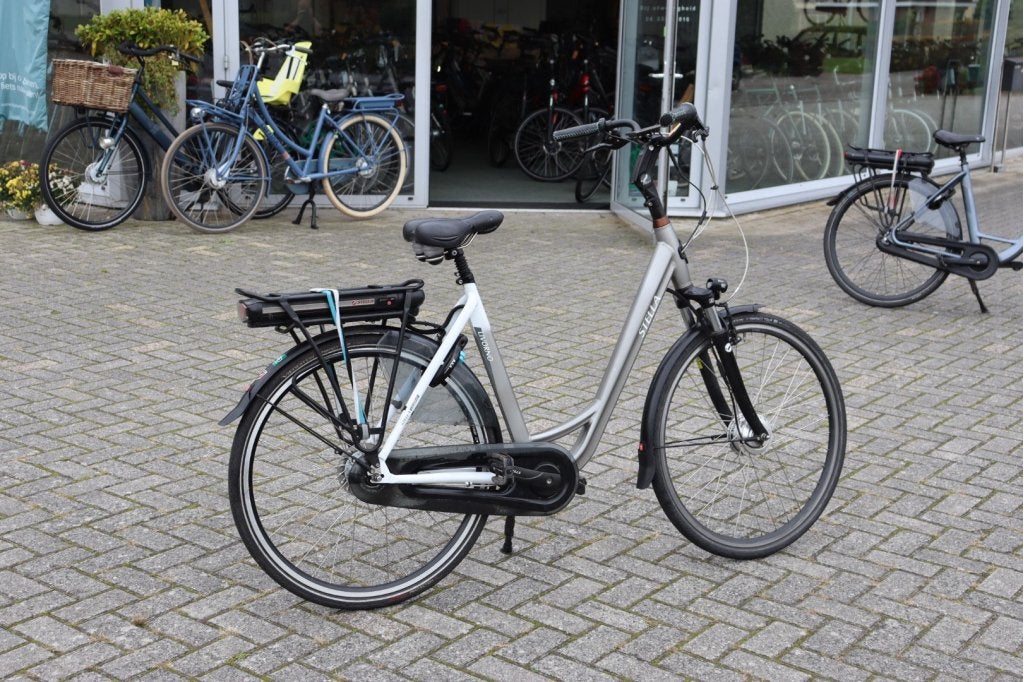 Stella Livorno l 522wh accu l Frame maat 57cm, Overige merken, Stella, Stella, Ophalen of Verzenden