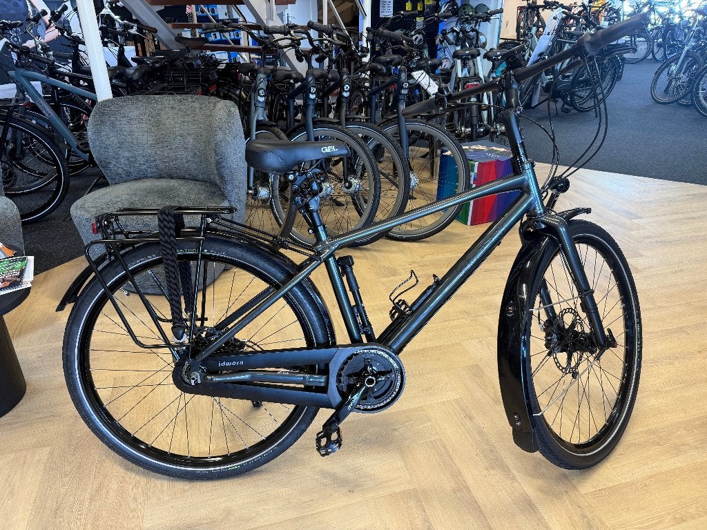 IdWorx BLT Rohler / Rohloff, Fietsen en Brommers, Overige merken, 28 inch, Gebruikt, 10 tot 15 versnellingen