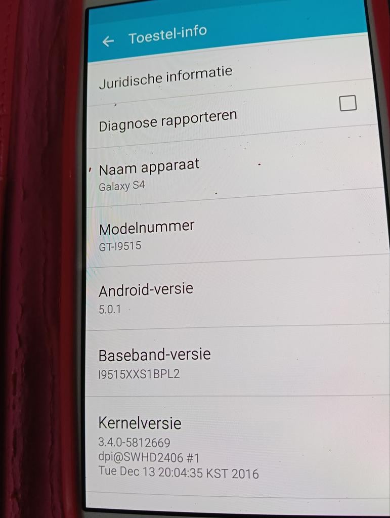 Samsung Galaxy S4 - Wit, 16GB, Zonder Simlock, met oplader, Telecommunicatie, Mobiele telefoons | Samsung, Ophalen, Wit, Touchscreen