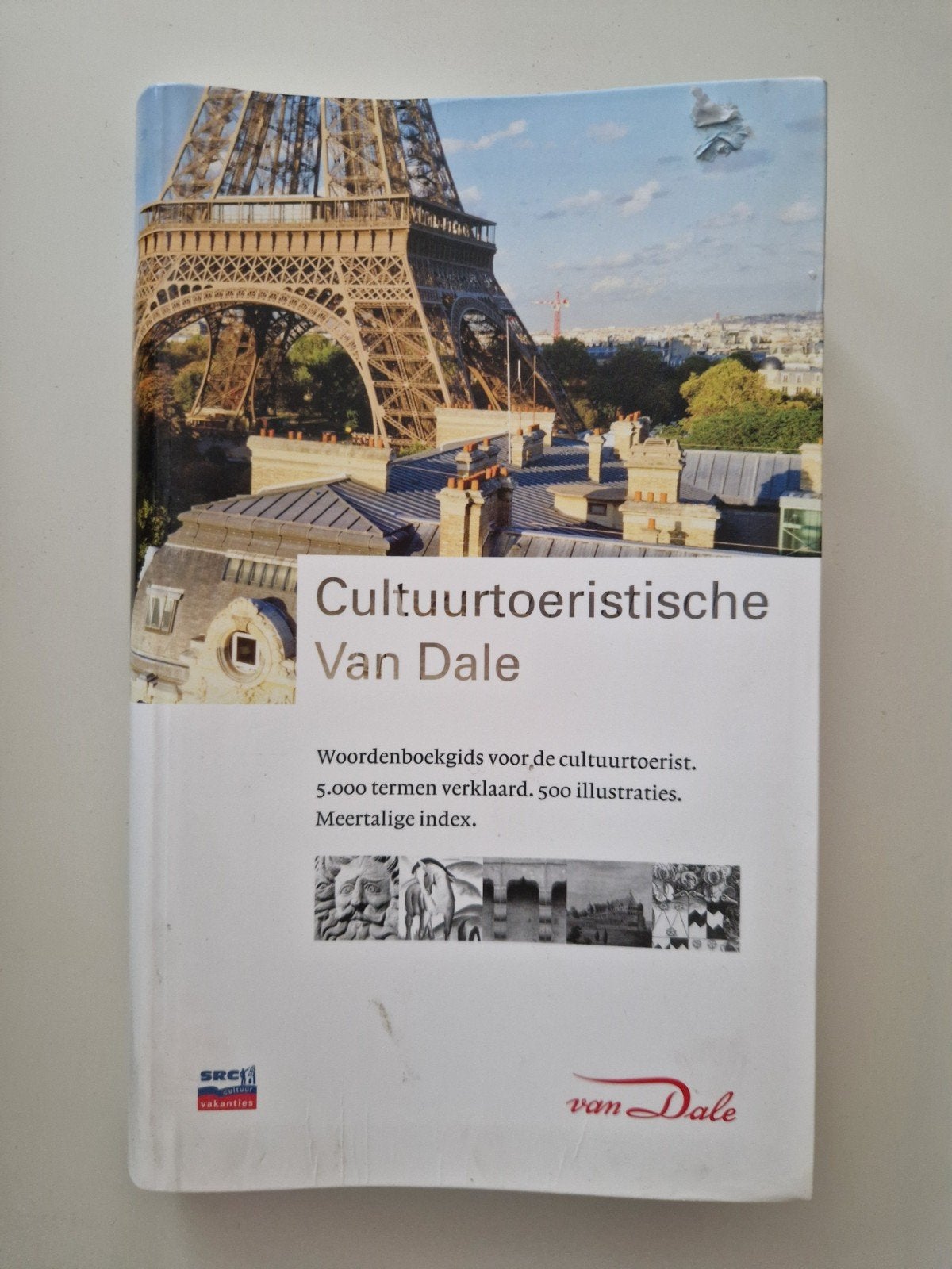 Van Dale Cultuurtoeristische Woordenboekgids, Boeken, Onbekend, Nederlands, Ophalen of Verzenden, Zo goed als nieuw