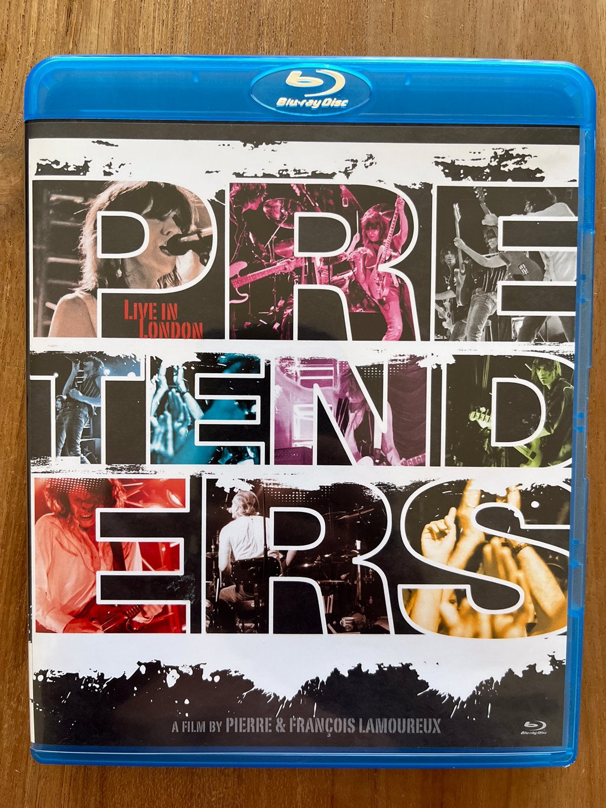 Pretenders - Live In London blu-ray, Ophalen of Verzenden, Zo goed als nieuw, Concert