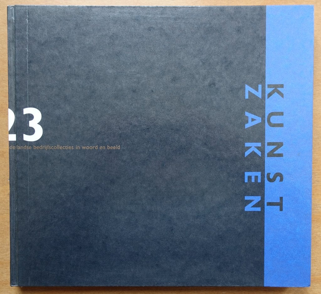 Kunst Zaken, Boeken, Kunst en Cultuur | Beeldend, Zo goed als nieuw, Overige onderwerpen, Verzenden