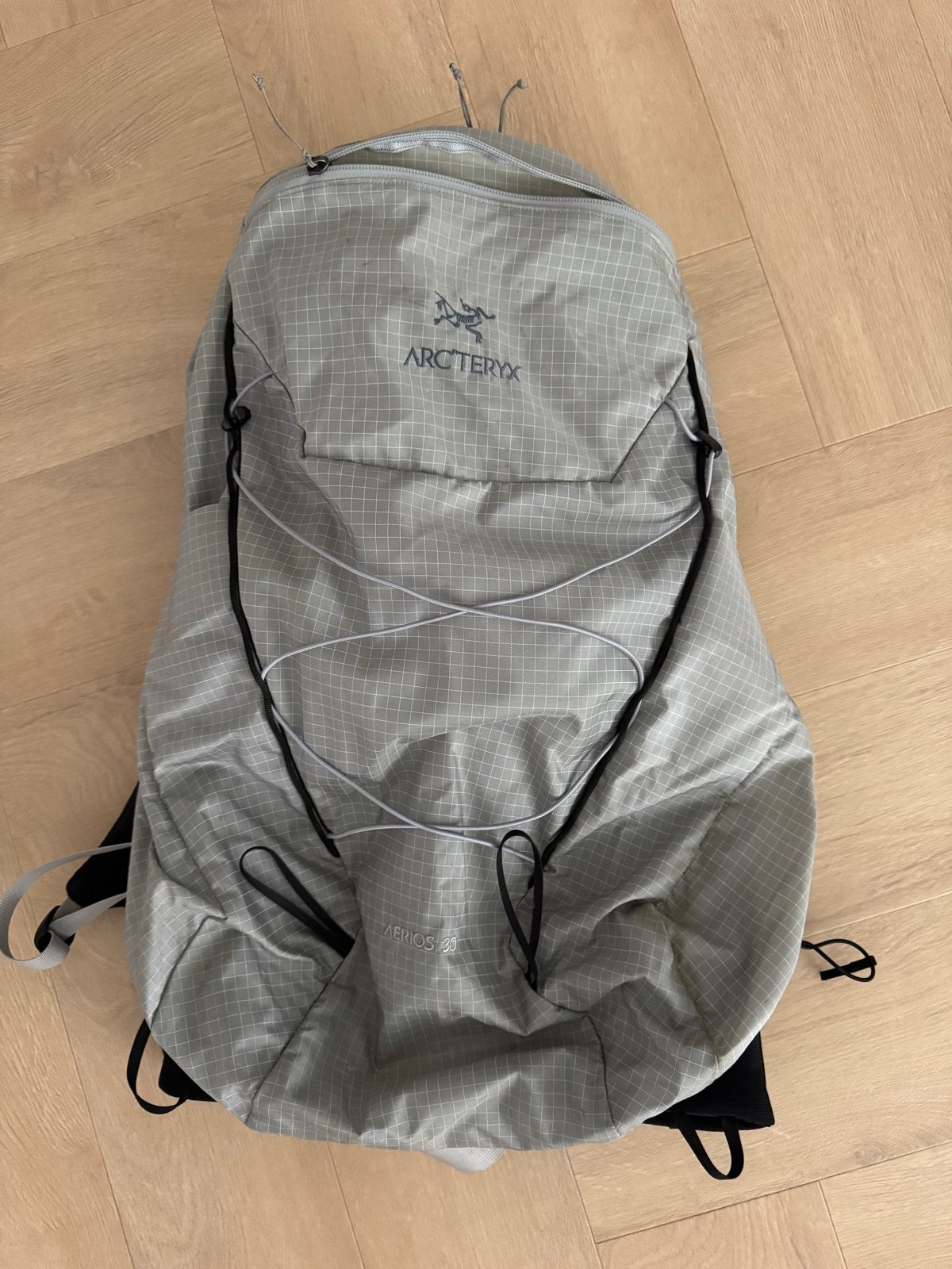Arc’teryx Aerios 30 liter rugzak - Lichtgewicht en Veelzijdi, Ophalen of Verzenden, Zo goed als nieuw, Rugzak