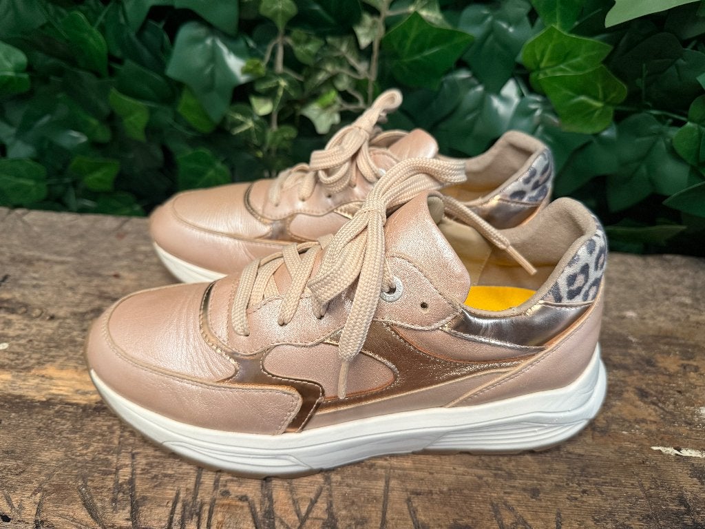 bijna Nieuwe sneakers van Xsensible maat 40 (wijdte G), Nieuw, Ophalen of Verzenden, Sneakers of Gympen, Roze
