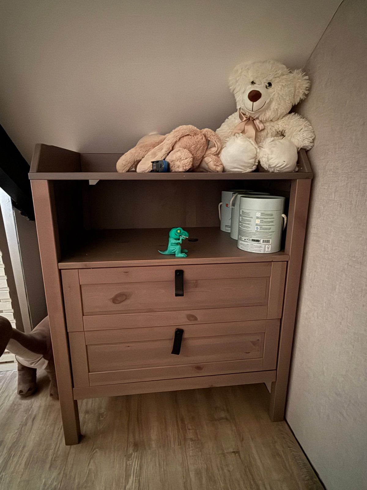 Ikea commode SUNDVIK, Ophalen, 50 tot 70 cm, Zo goed als nieuw, 75 tot 100 cm