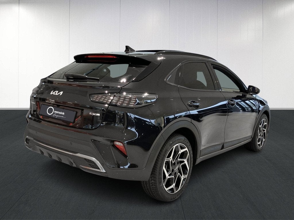 Kia XCeed 1.5 T-GDi GT-Line | Panoramaschuifdak | Stoelverwa, Auto's, Kia, XCeed, 4 cilinders, 610 kg, Zwart