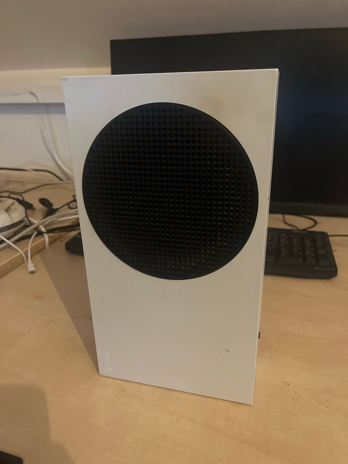Xbox series s, geschikt voor gta6 etc. Games inbegrepen, Ophalen of Verzenden, Gebruikt, Xbox Series S