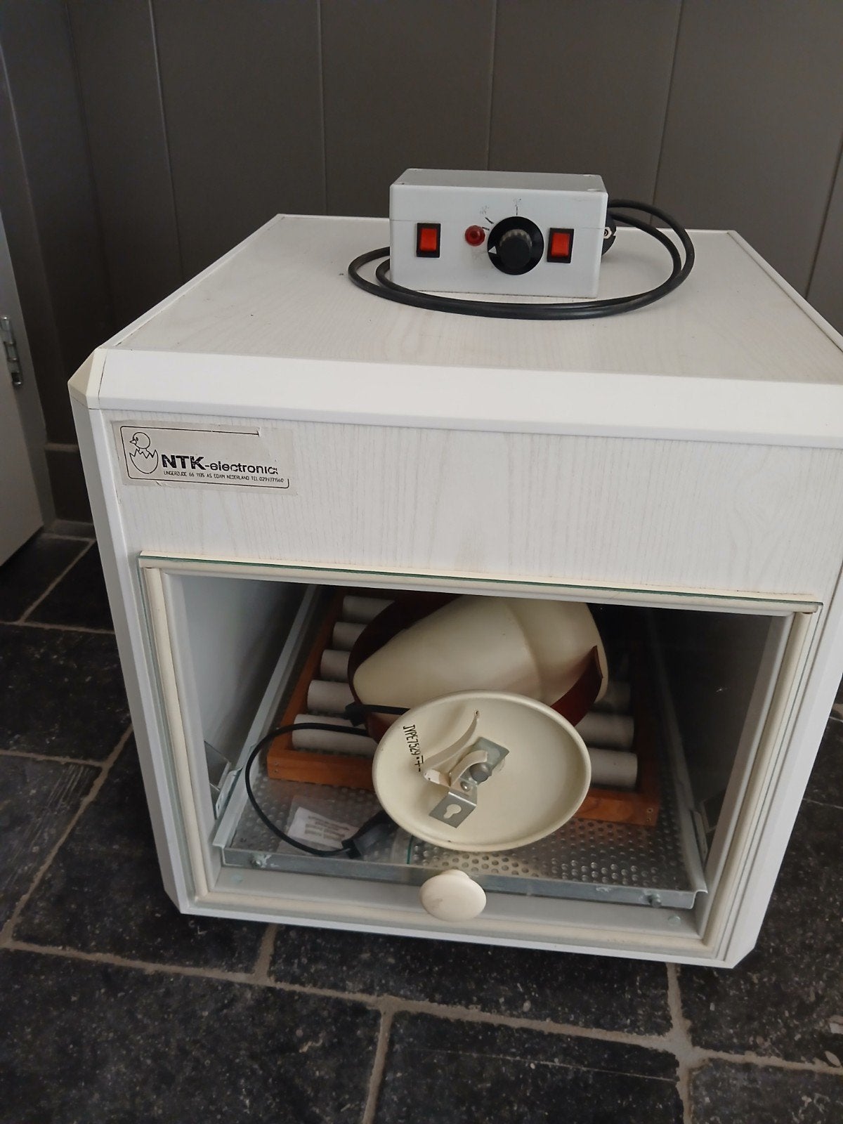 Broedmachine te koop, Ophalen, Broedmachine