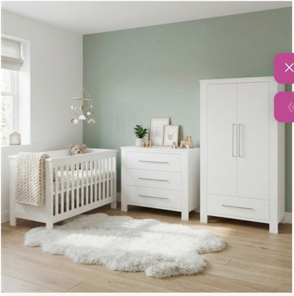 babykamer, Kinderen en Baby's, Ophalen, Zo goed als nieuw, Jongetje of Meisje