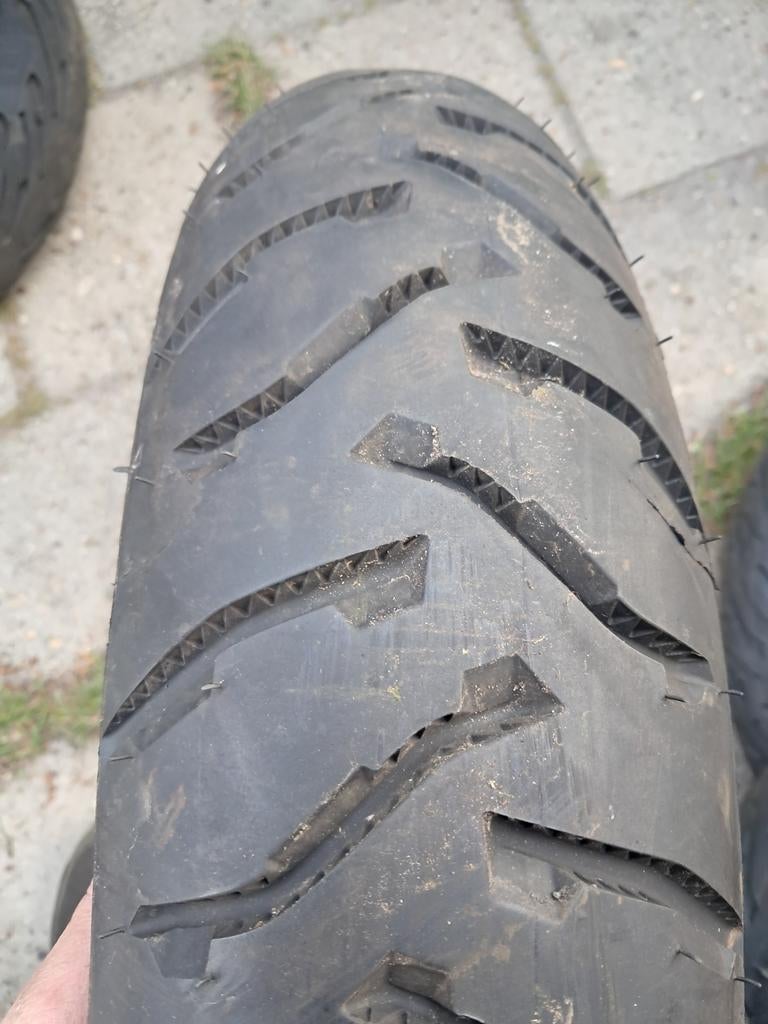 Motorband 150/70/17, Motoren, Ophalen